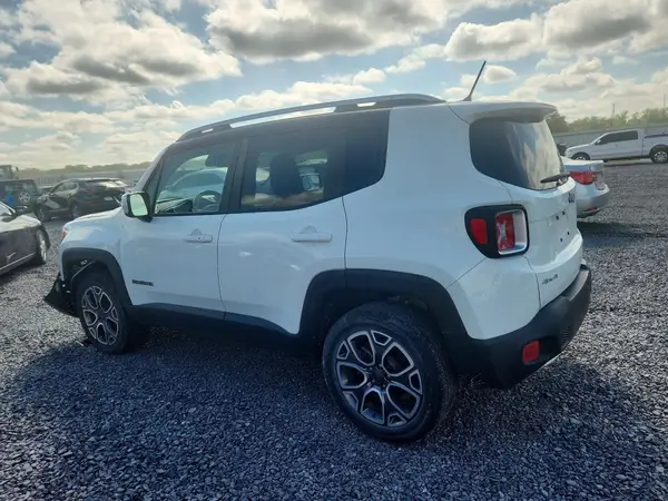ZACCJBDT3GPD07838 — 2016 Jeep Renegade, фото 2 с аукциона Copart, Передняя часть