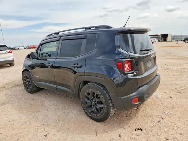 ZACCJABT6GPD48591 — 2016 Jeep Renegade, фото 2 с аукциона Copart, Передняя часть