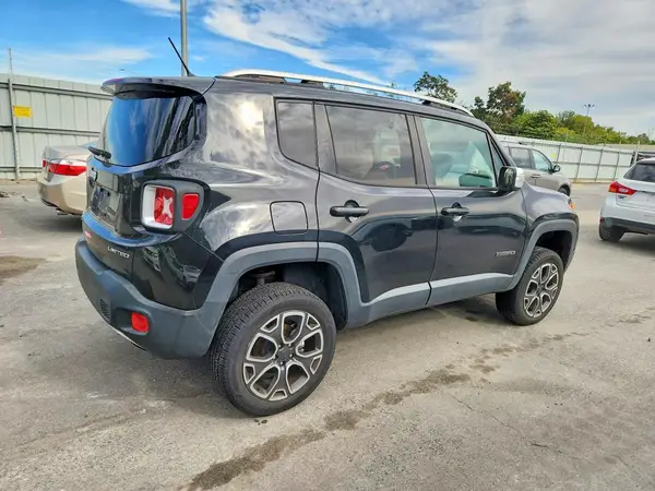 ZACCJBDT1GPD35069 — 2016 Jeep Renegade, фото 3 с аукциона Copart, Боковая часть