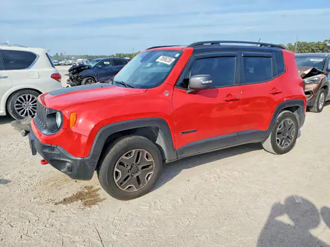 ZACCJBCT3GPE01378 — 2016 Jeep Renegade, Естественный износ (Normal Wear), фото до ремонта