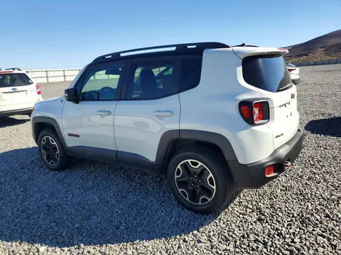 2016 Jeep Renegade VIN ZACCJBCT5GPD31172 фото 2
