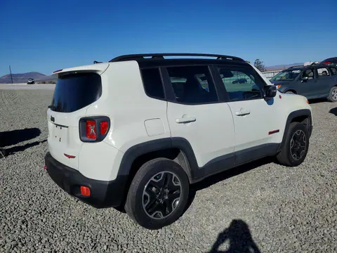 2016 Jeep Renegade VIN ZACCJBCT5GPD31172 фото 3