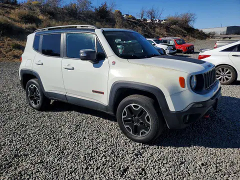 2016 Jeep Renegade VIN ZACCJBCT5GPD31172 фото 4