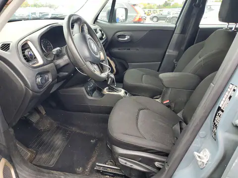 ZACCJBATXGPE19637 — 2016 Jeep Renegade, фото 7 с аукциона Copart, Сторона
