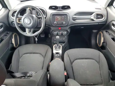 ZACCJBATXGPE19637 — 2016 Jeep Renegade, фото 8 с аукциона Copart, Сторона