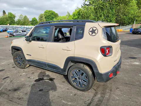 2017 Jeep Renegade VIN ZACCJBCB4HPE98454 фото 2