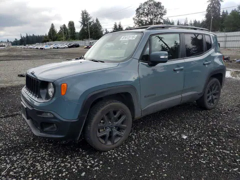 ZACCJBBHXHPG06078 — 2017 Jeep Renegade, Естественный износ (Normal Wear), фото до ремонта