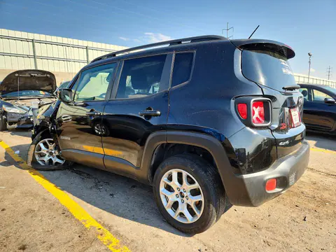 2017 Jeep Renegade VIN ZACCJBBBXHPF19082 фото 2