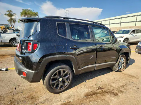 2017 Jeep Renegade VIN ZACCJBBBXHPF19082 фото 3