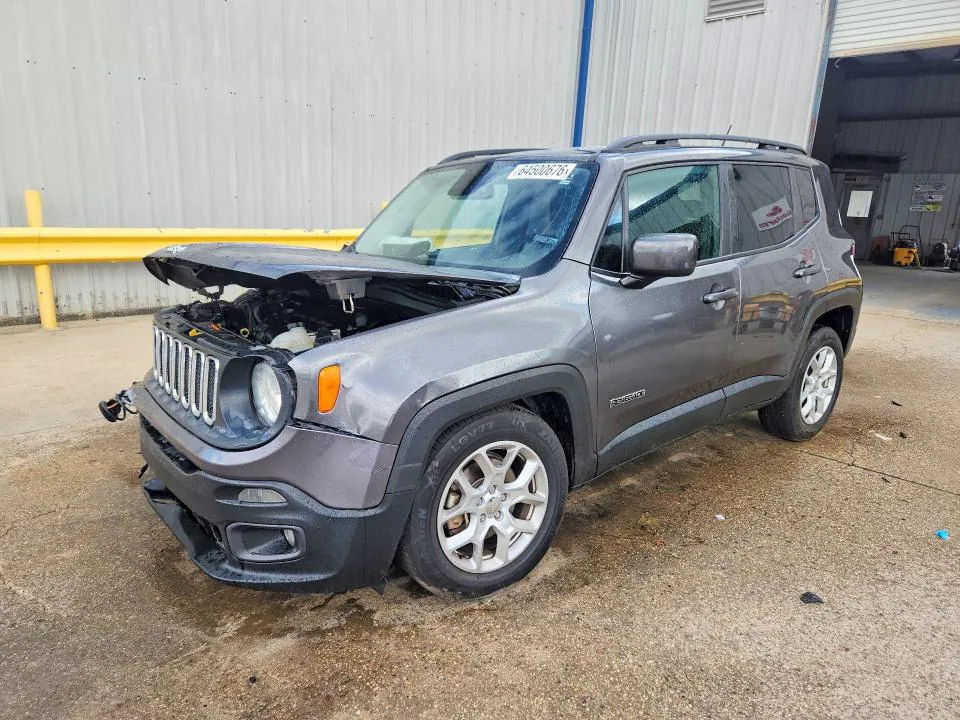2017 Jeep Renegade VIN ZACCJABB7HPE43119 фото 1