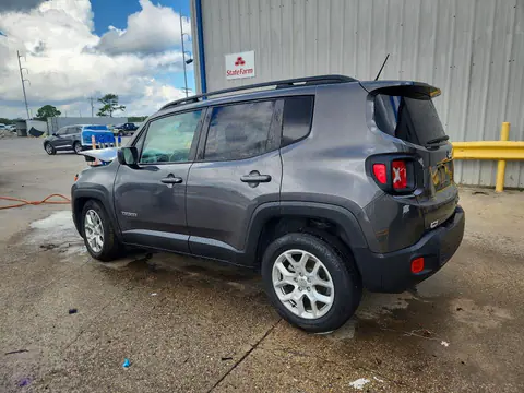 2017 Jeep Renegade VIN ZACCJABB7HPE43119 фото 2