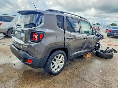 2017 Jeep Renegade VIN ZACCJABB7HPE43119 фото 3