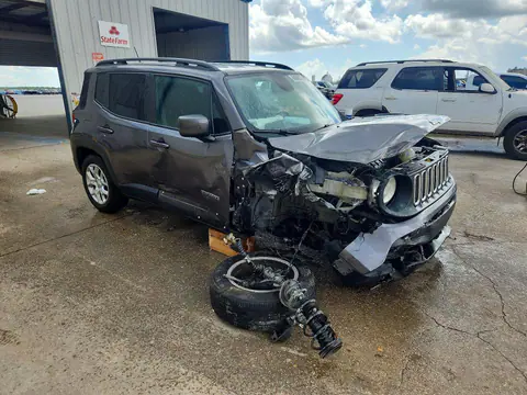 2017 Jeep Renegade VIN ZACCJABB7HPE43119 фото 4