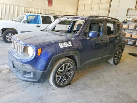 ZACCJABBXHPG16356 — 2017 Jeep Renegade, Вандализм (Vandalism), фото до ремонта