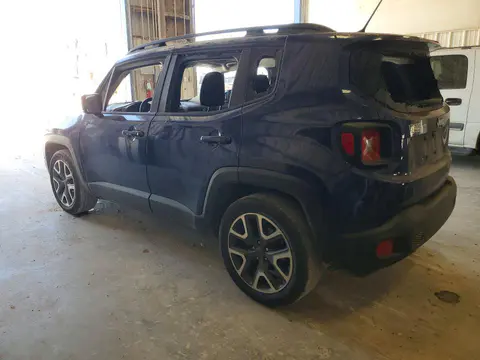 2017 JEEP RENEGADE VIN ZACCJABBXHPG16356 фото 2