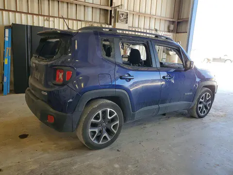 2017 JEEP RENEGADE VIN ZACCJABBXHPG16356 фото 3