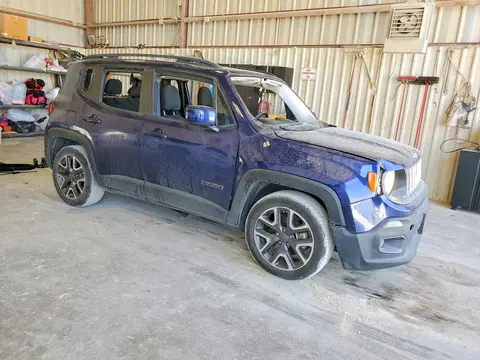 2017 JEEP RENEGADE VIN ZACCJABBXHPG16356 фото 4