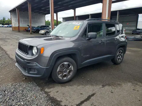 ZACCJAABXHPE79243 — 2017 Jeep Renegade, Вандализм, фото до ремонта