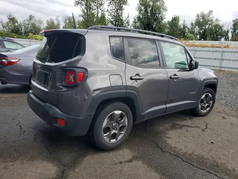 2017 Jeep Renegade VIN ZACCJAABXHPE79243 фото 3