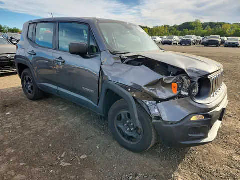 2017 JEEP RENEGADE VIN ZACCJBABXHPF44839 фото 4