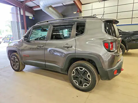 2017 Jeep Renegade VIN ZACCJBCB6HPE57162 фото 2