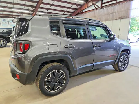 2017 Jeep Renegade VIN ZACCJBCB6HPE57162 фото 3