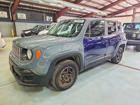 ZACCJBAB2HPG29920 — 2017 Jeep Renegade, Мелкие вмятины и царапины (Minor Dent/Scratches), фото до ремонта