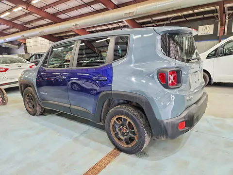 2017 Jeep Renegade VIN ZACCJBAB2HPG29920 фото 2