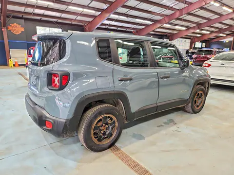 2017 Jeep Renegade VIN ZACCJBAB2HPG29920 фото 3