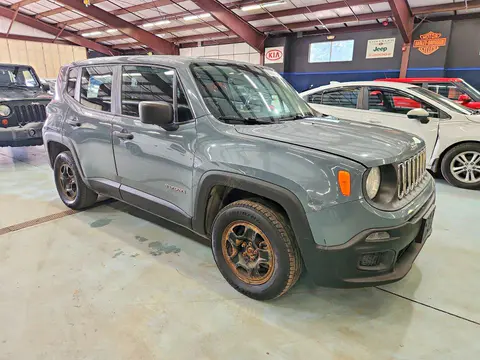 2017 Jeep Renegade VIN ZACCJBAB2HPG29920 фото 4