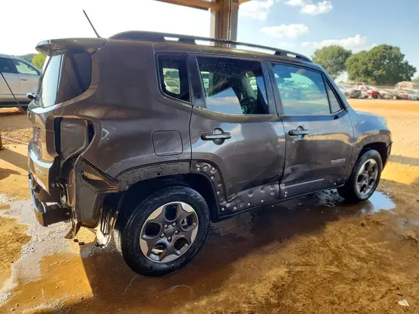 ZACCJAAB9HPG05088 — 2017 Jeep Renegade, фото 3 с аукциона Copart 14.10.2026, Боковая часть