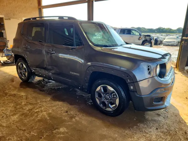 ZACCJAAB9HPG05088 — 2017 Jeep Renegade, фото 4 с аукциона Copart 14.10.2026, Боковая часть