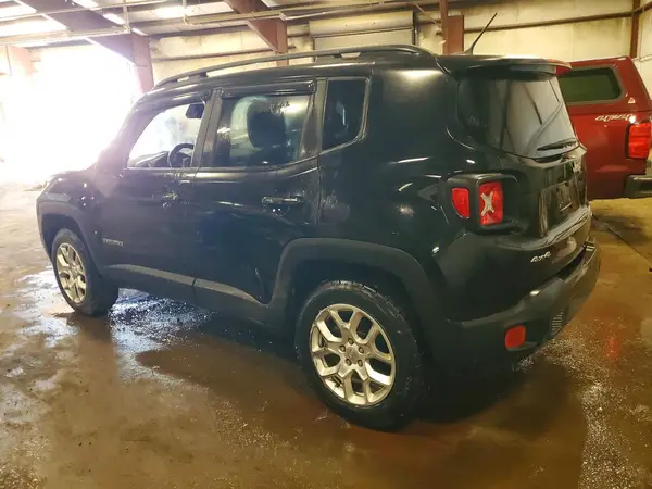 ZACCJBBB6HPF19130 — 2017 Jeep Renegade, фото 2 с аукциона Copart, Боковая часть