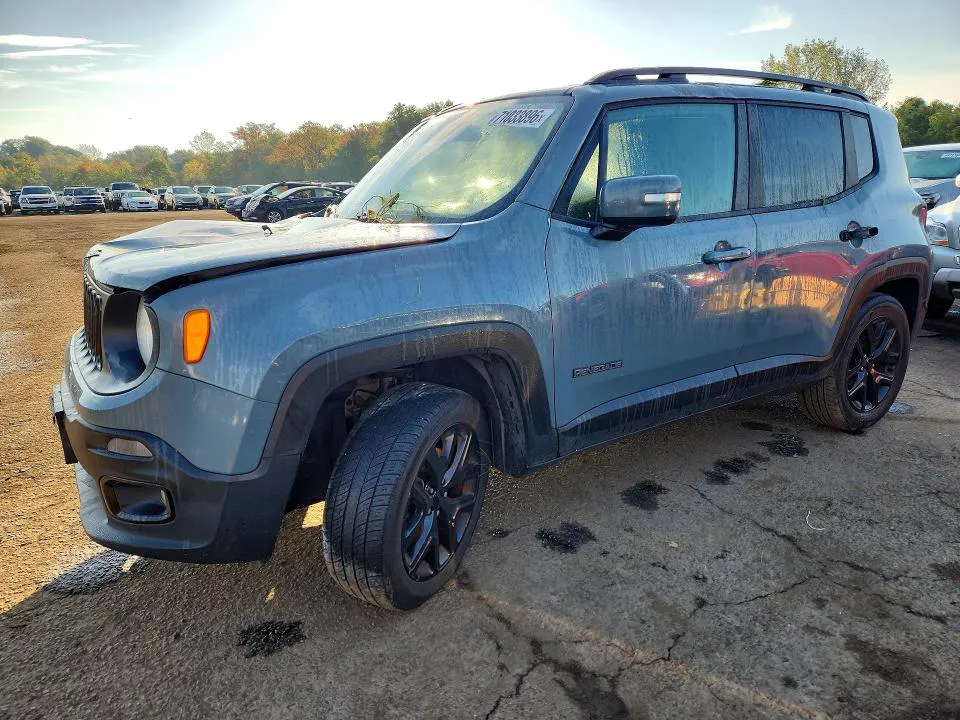 2017 JEEP RENEGADE VIN ZACCJBBB4HPE67903 фото 1