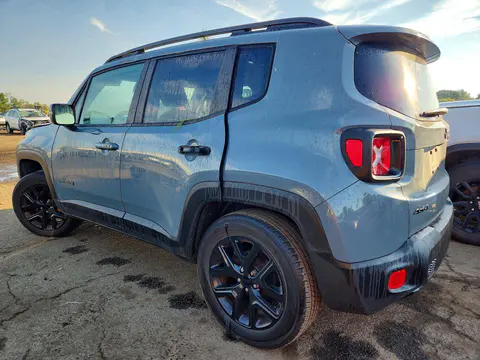 2017 JEEP RENEGADE VIN ZACCJBBB4HPE67903 фото 2