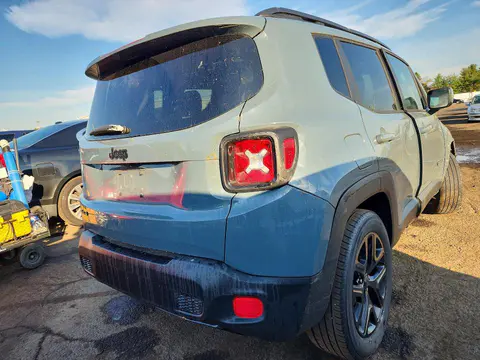 2017 JEEP RENEGADE VIN ZACCJBBB4HPE67903 фото 3