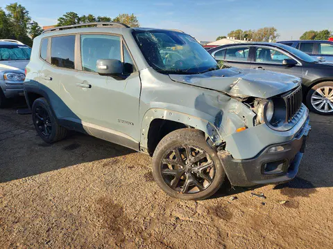2017 JEEP RENEGADE VIN ZACCJBBB4HPE67903 фото 4