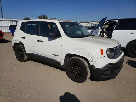 2017 Jeep Renegade VIN ZACCJAAB9HPG07343 фото 4
