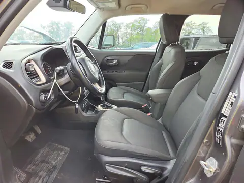 ZACCJBBB1HPE79197 — 2017 Jeep Renegade, фото 7 с аукциона Copart, Мелкие вмятины и царапины