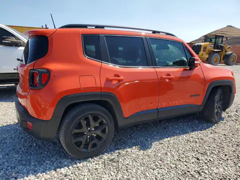 ZACCJABB1JPH78284 — 2018 Jeep Renegade, фото 3 с аукциона Copart 30.09.2026, Передняя часть