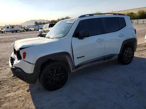 2018 Jeep Renegade VIN ZACCJBAB7JPH58712 фото 1