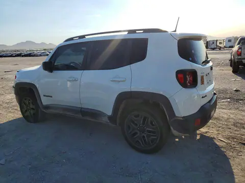 2018 Jeep Renegade VIN ZACCJBAB7JPH58712 фото 2