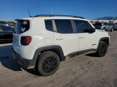2018 Jeep Renegade VIN ZACCJBAB7JPH58712 фото 3