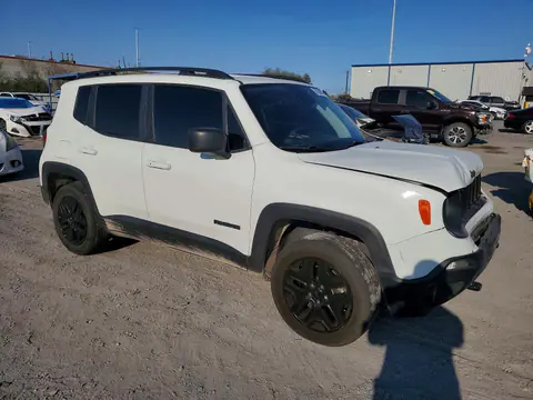 2018 Jeep Renegade VIN ZACCJBAB7JPH58712 фото 4