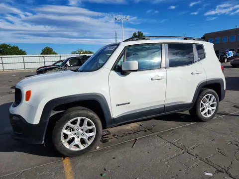 ZACCJBBB0JPG89084 — 2018 Jeep Renegade, Град (Hail), фото до ремонта