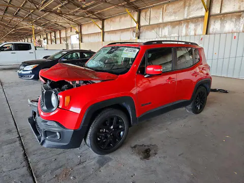 2018 Jeep Renegade VIN ZACCJABB5JPH63772 фото 1