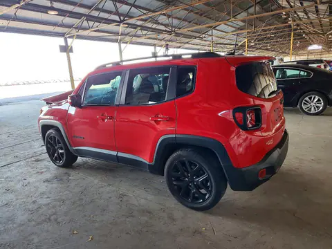 2018 Jeep Renegade VIN ZACCJABB5JPH63772 фото 2