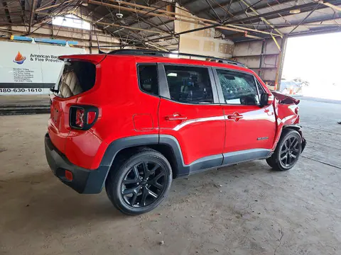 2018 Jeep Renegade VIN ZACCJABB5JPH63772 фото 3