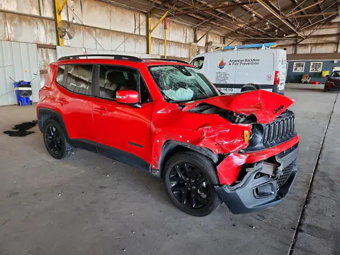 2018 Jeep Renegade VIN ZACCJABB5JPH63772 фото 4