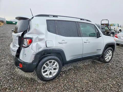 2018 Jeep Renegade VIN ZACCJBBB4JPG77133 фото 3